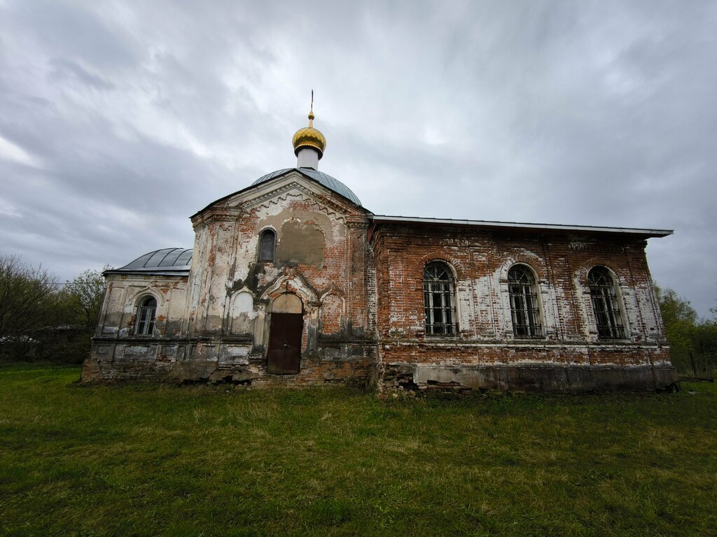 Orthodox church Church of the Archangel Michael, Vladimir Oblast, photo