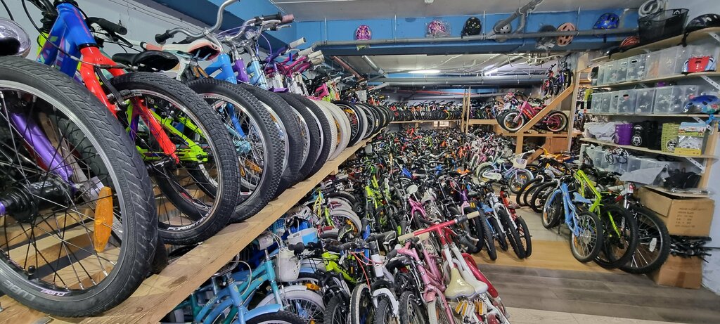 Bicycle repair Веломастерская Михаила Аверина, Saint Petersburg, photo