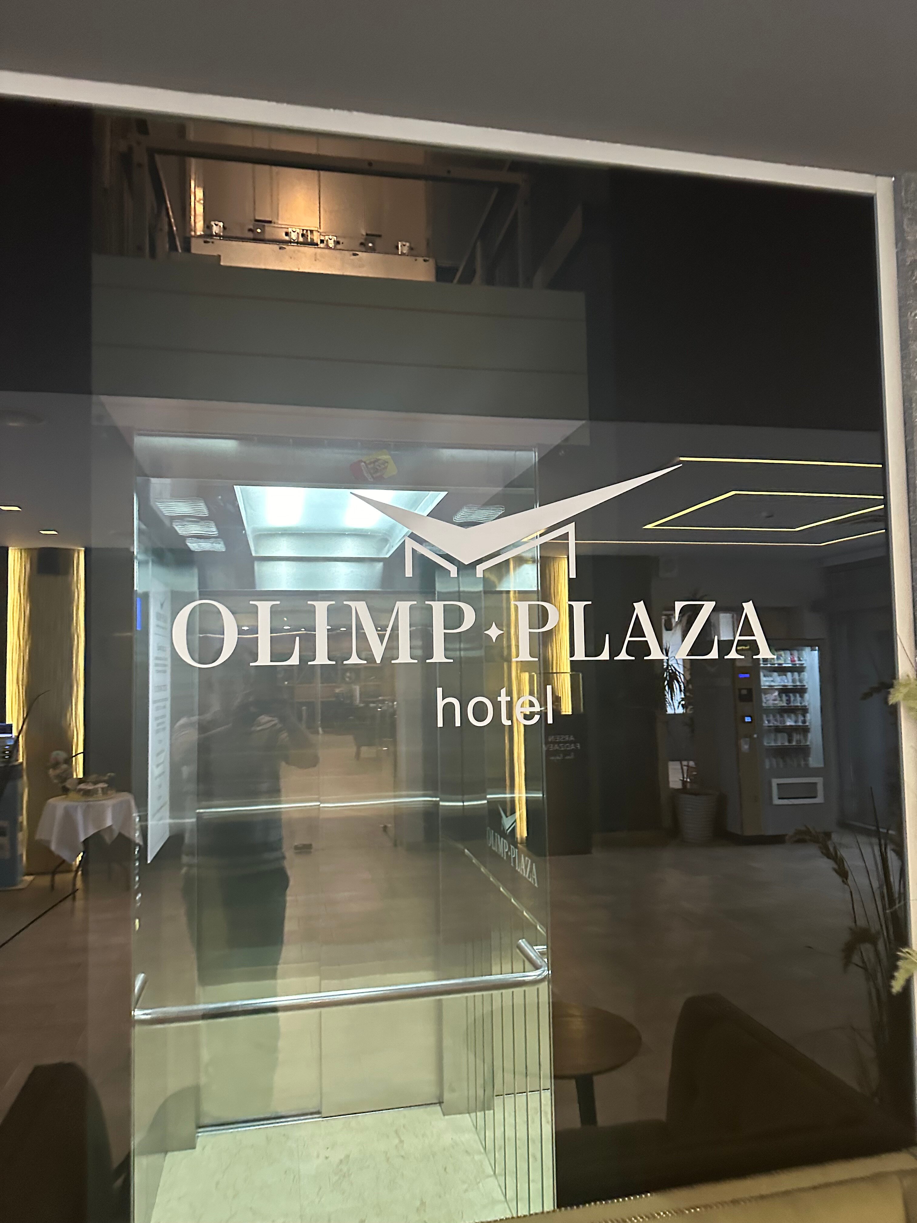 Фото Олимп Плаза