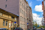 Доходный дом И.В. Поспелова (Tatarskiy Lane, 1), atracción