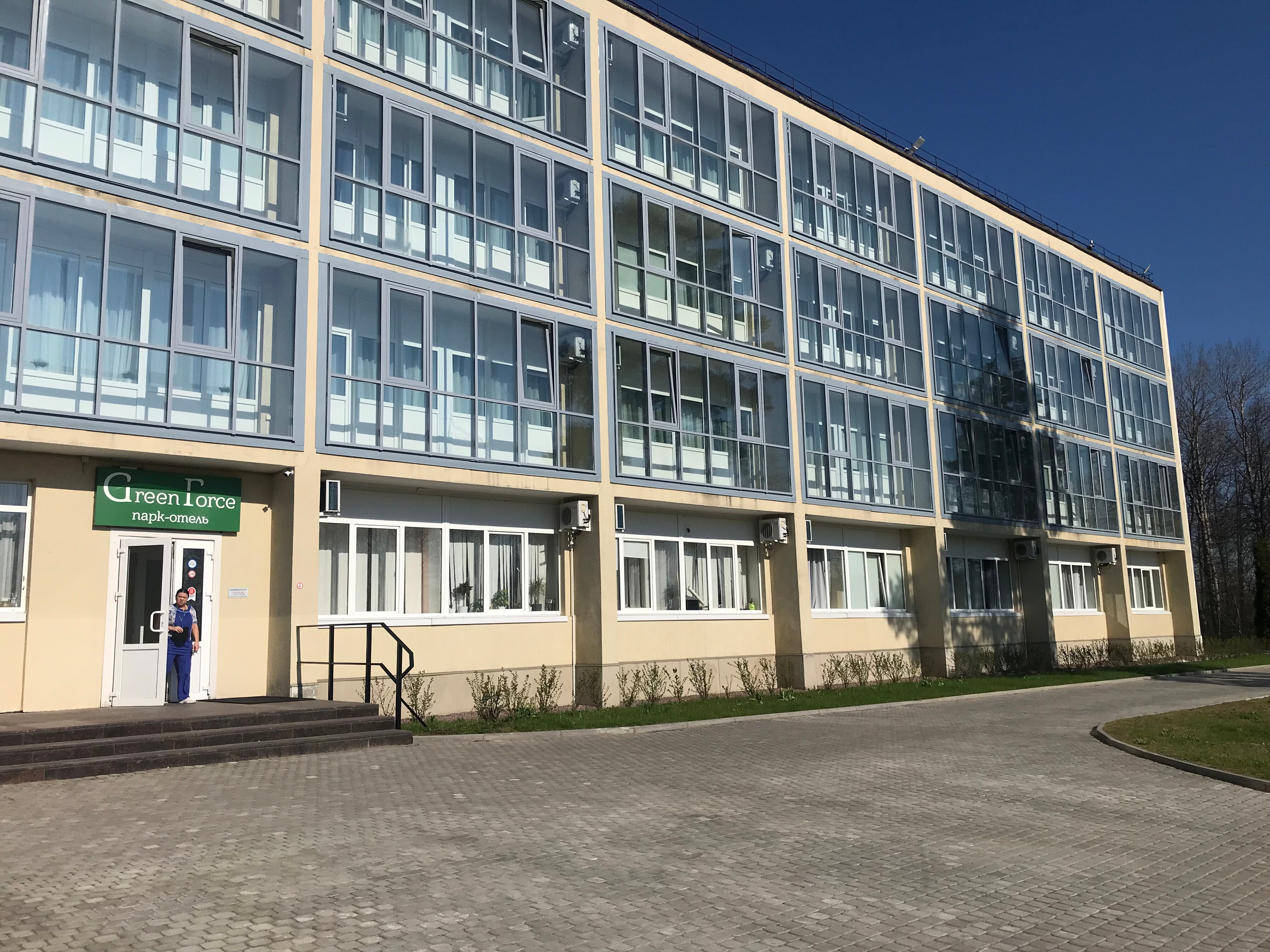 Фото Green Force