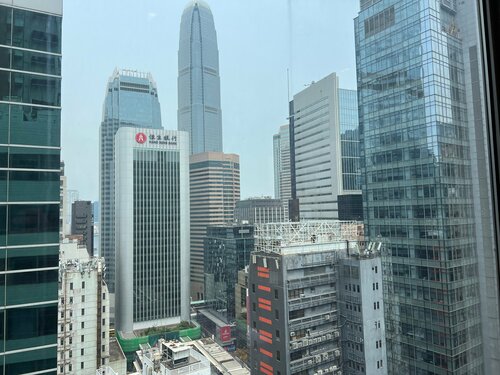 Внешний вид отеля Butterfly on Wellington Boutique Hotel Central в Гонконге (остров), фото 3