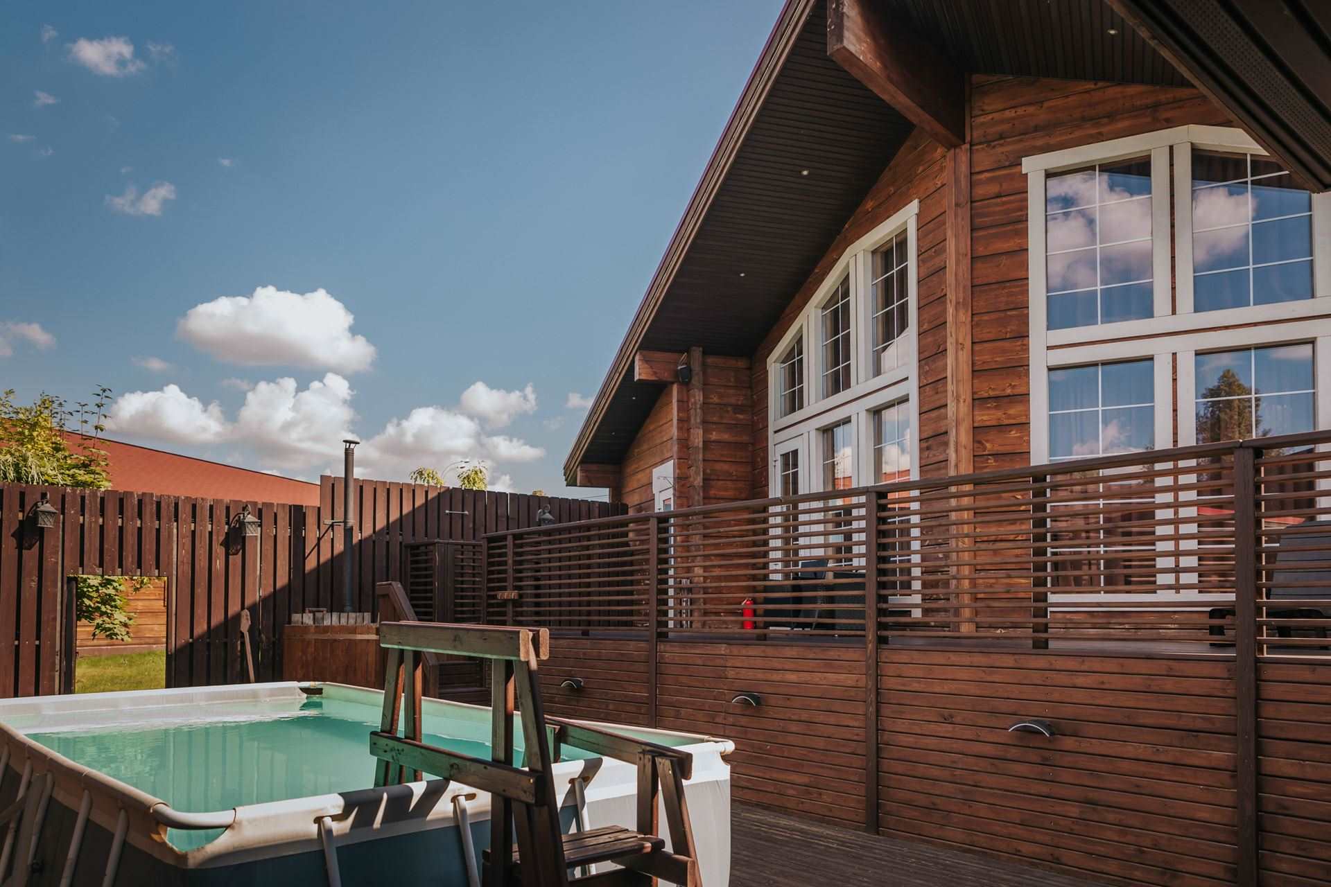 Фото Видная Усадьба