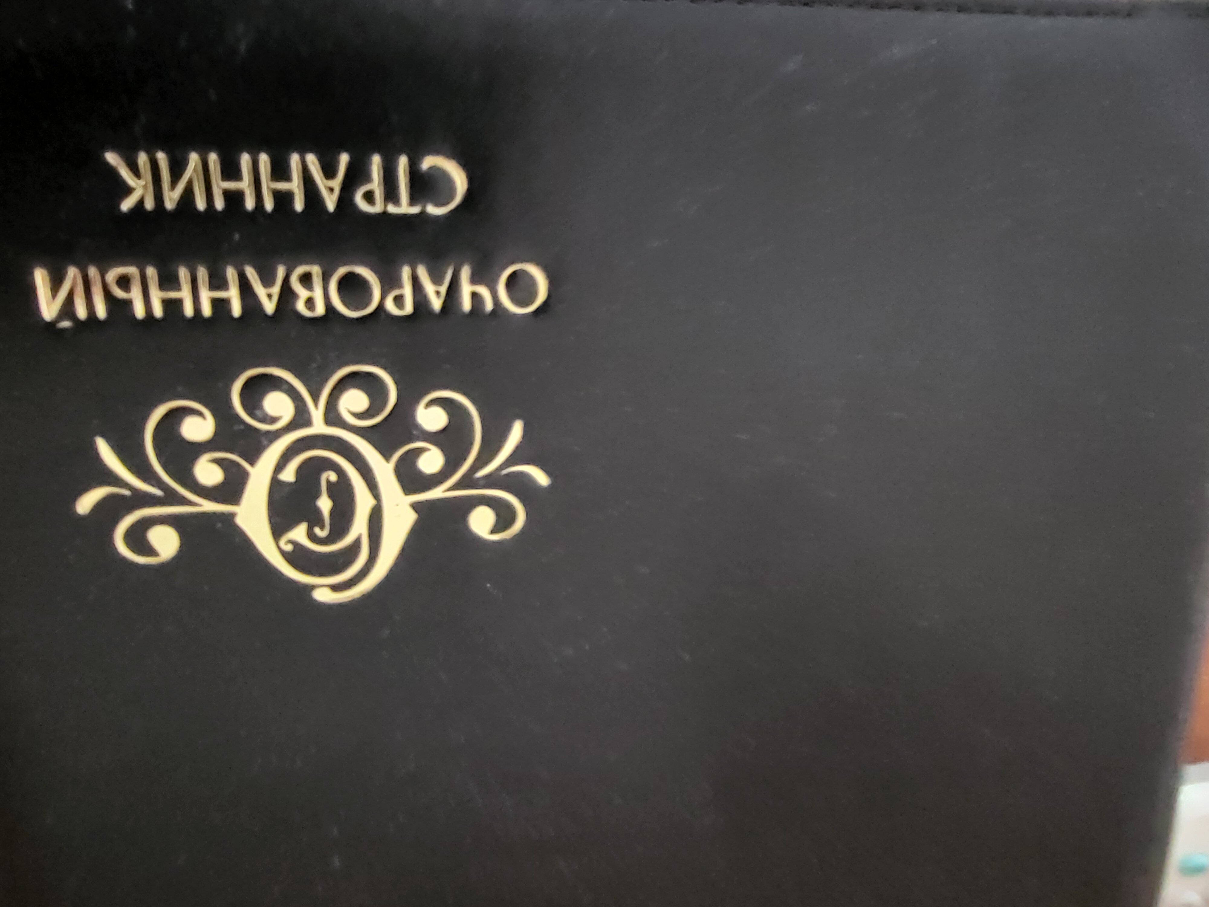 Фото Очарованный странник