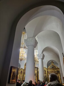 Церковь Харалампия, епископа Магнезийского (Заповедная ул., 9, п. г. т. Красная Поляна), православный храм в Сочи