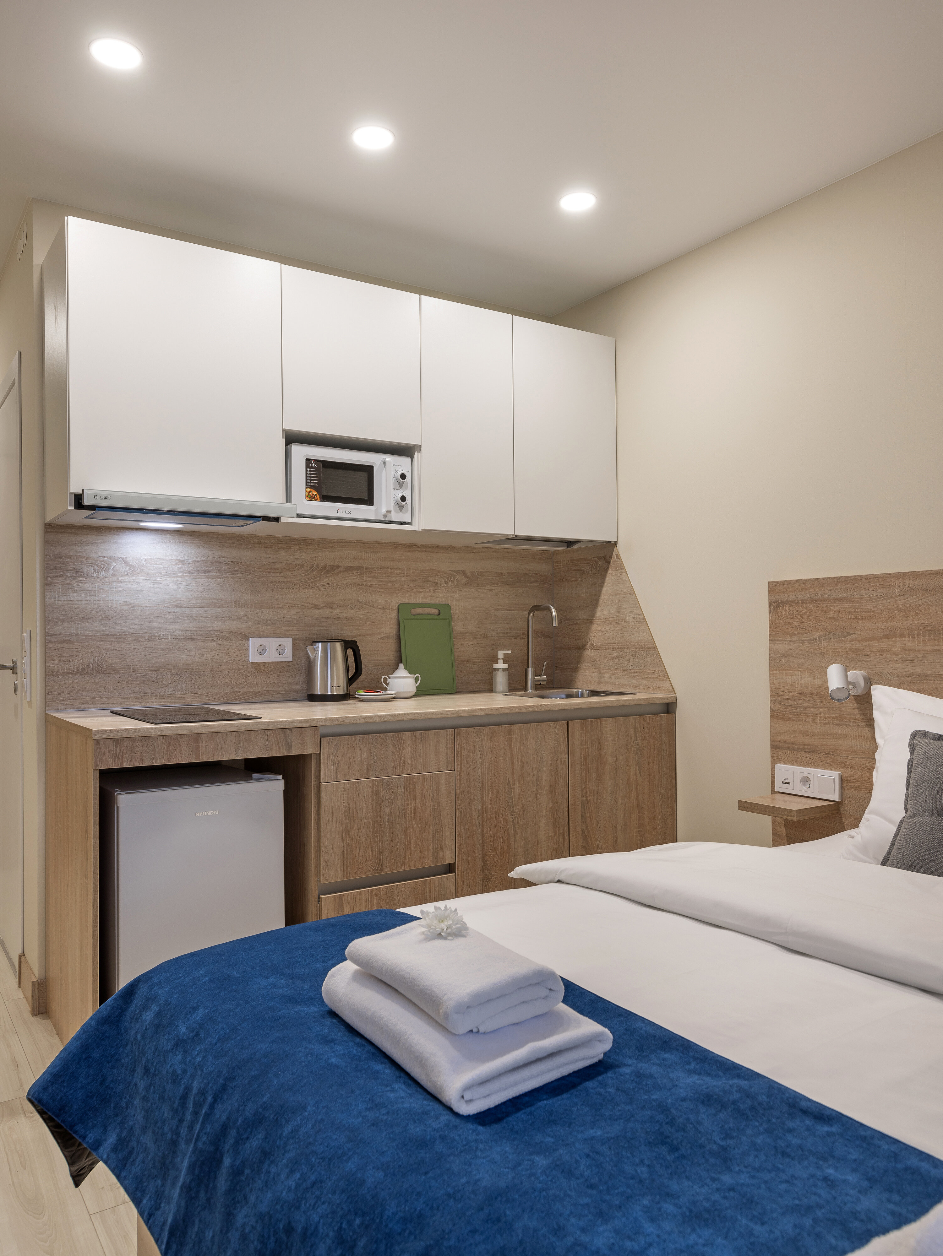 Фото АпартПейдж Черная речка