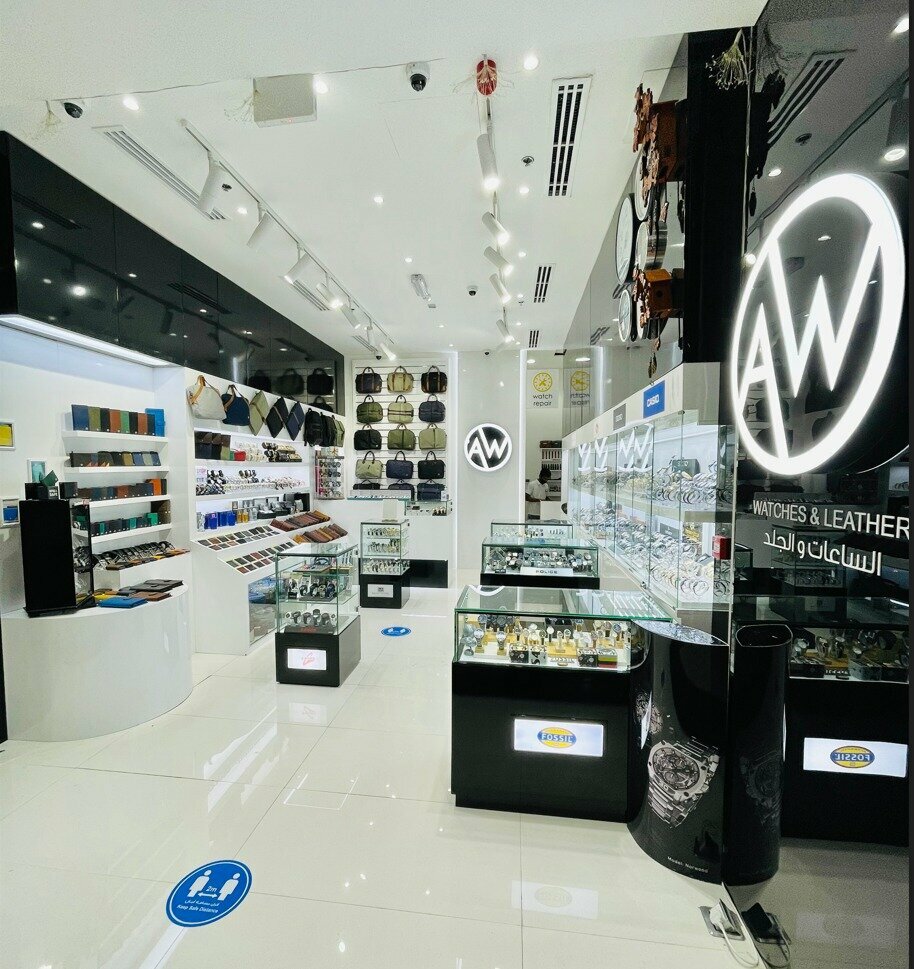 Watch shop Al Waqt Al Saheeh Trading, Sharjah, photo