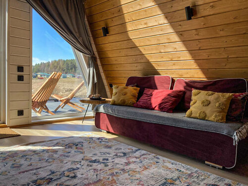 Внешний вид отеля Лисичкино в Мийнальском сельском поселении, фото 5