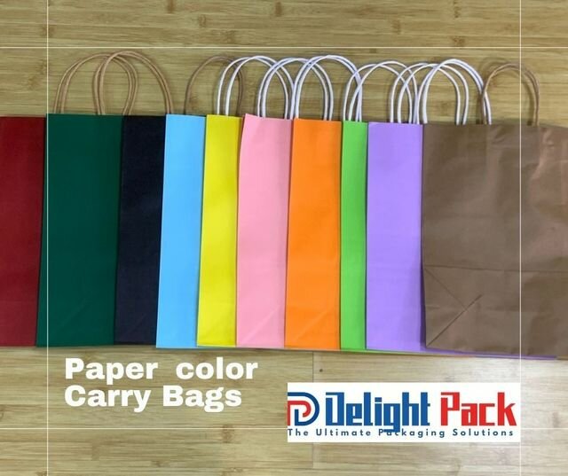 Packing materials Delight Pack Plastic Bags Containers Trading Company, Dubai, photo