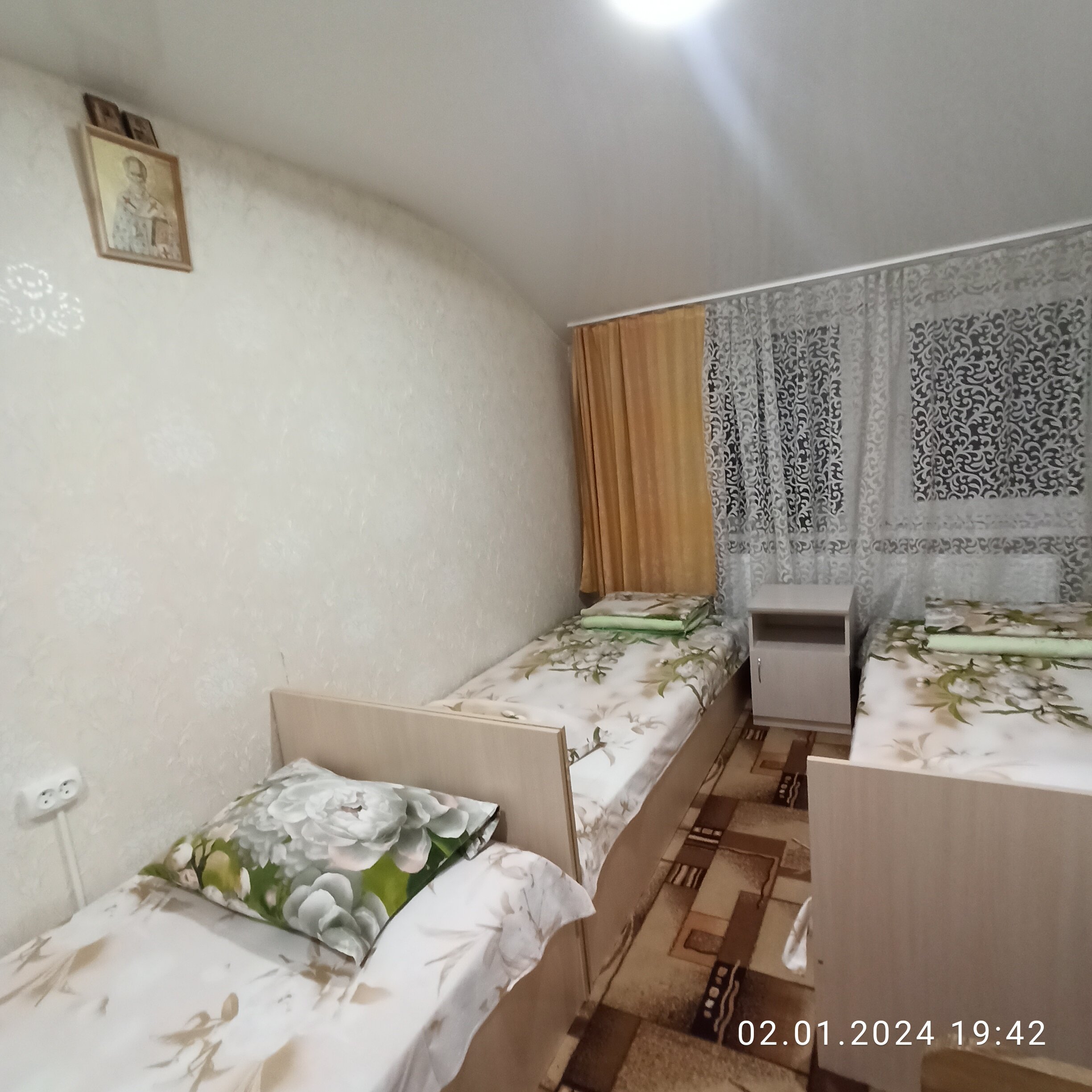 Фото Паломник