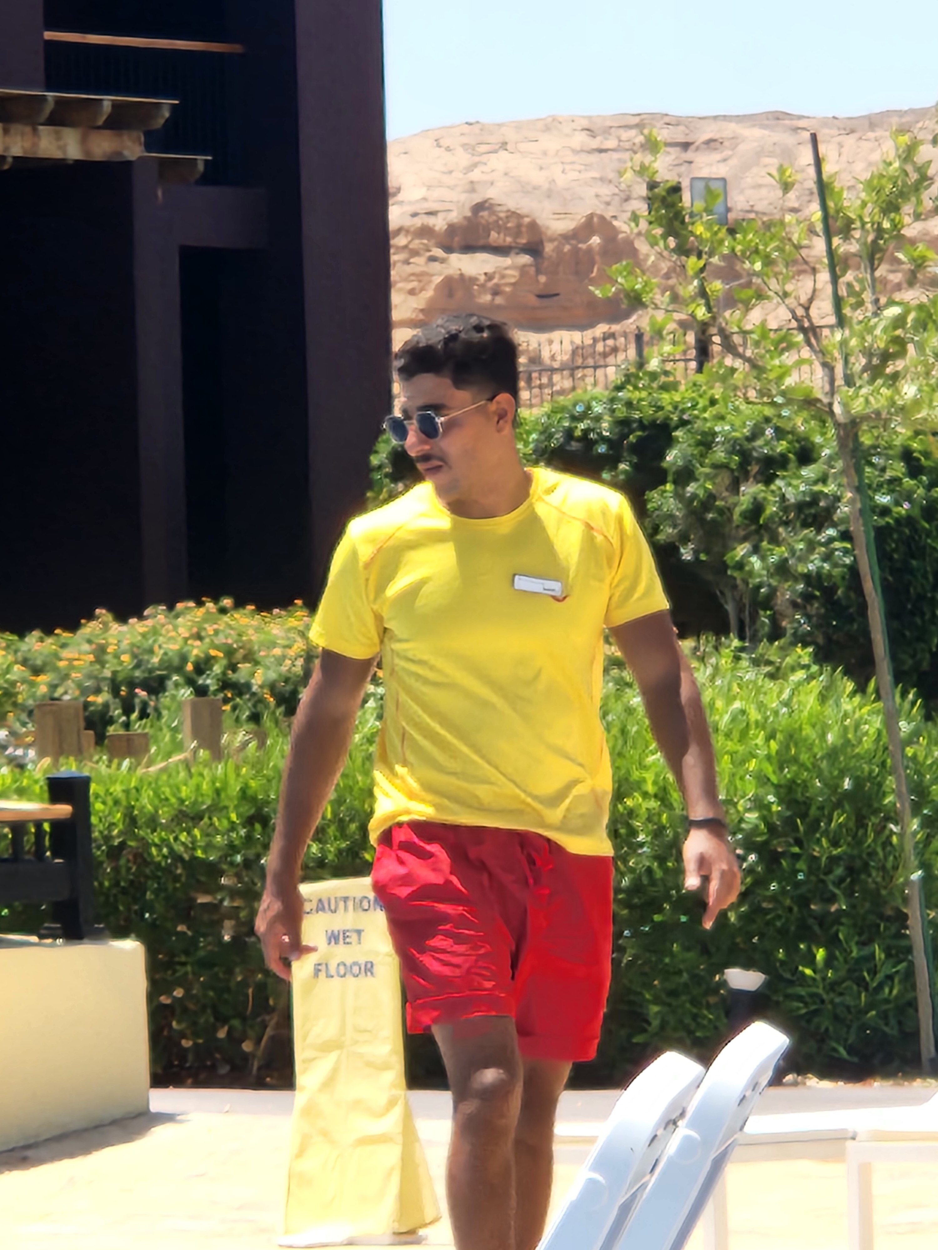 Фото Movenpick Resort & SPA Tala Bay Aqaba