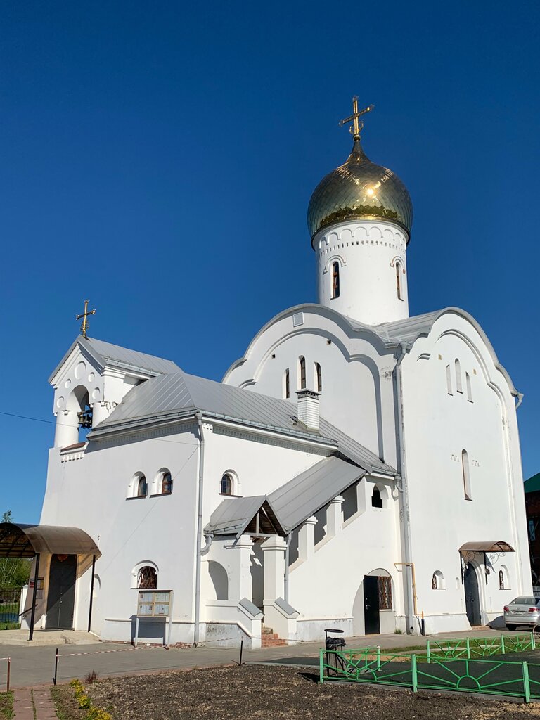 Православный храм Церковь Рождества Пресвятой Богородицы, Москва и Московская область, фото