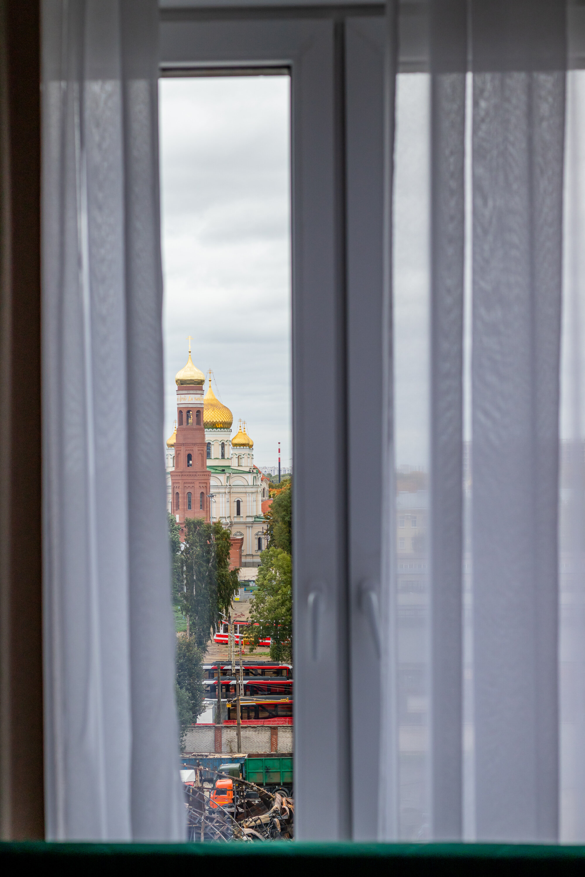 Фото Invest Room на улице Парфёновская