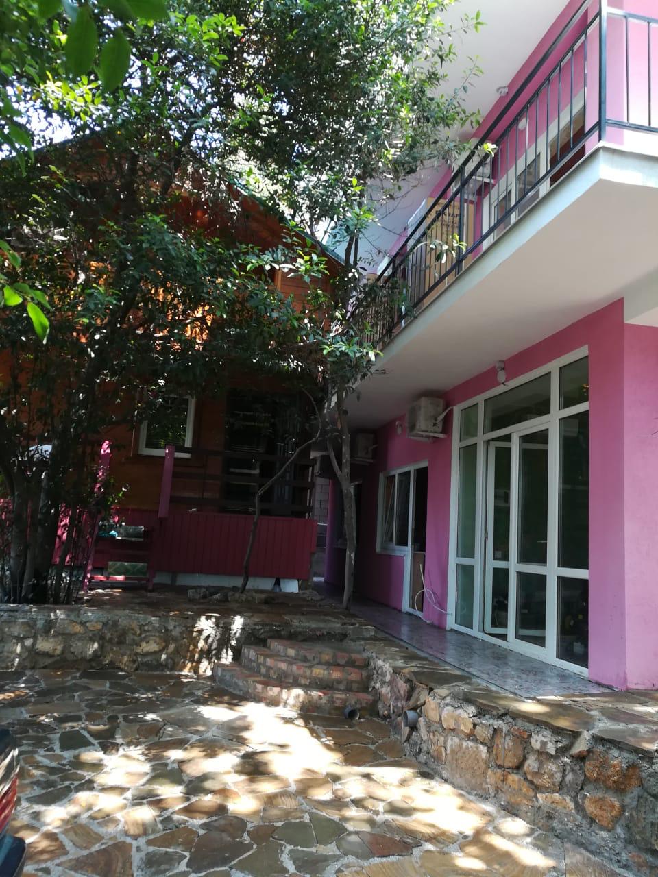 Фото Гостевой дом Pinkrose