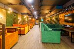 Endorphin (Kosygina Avenue, 27к1) ، مطعم يقدم الشيشة