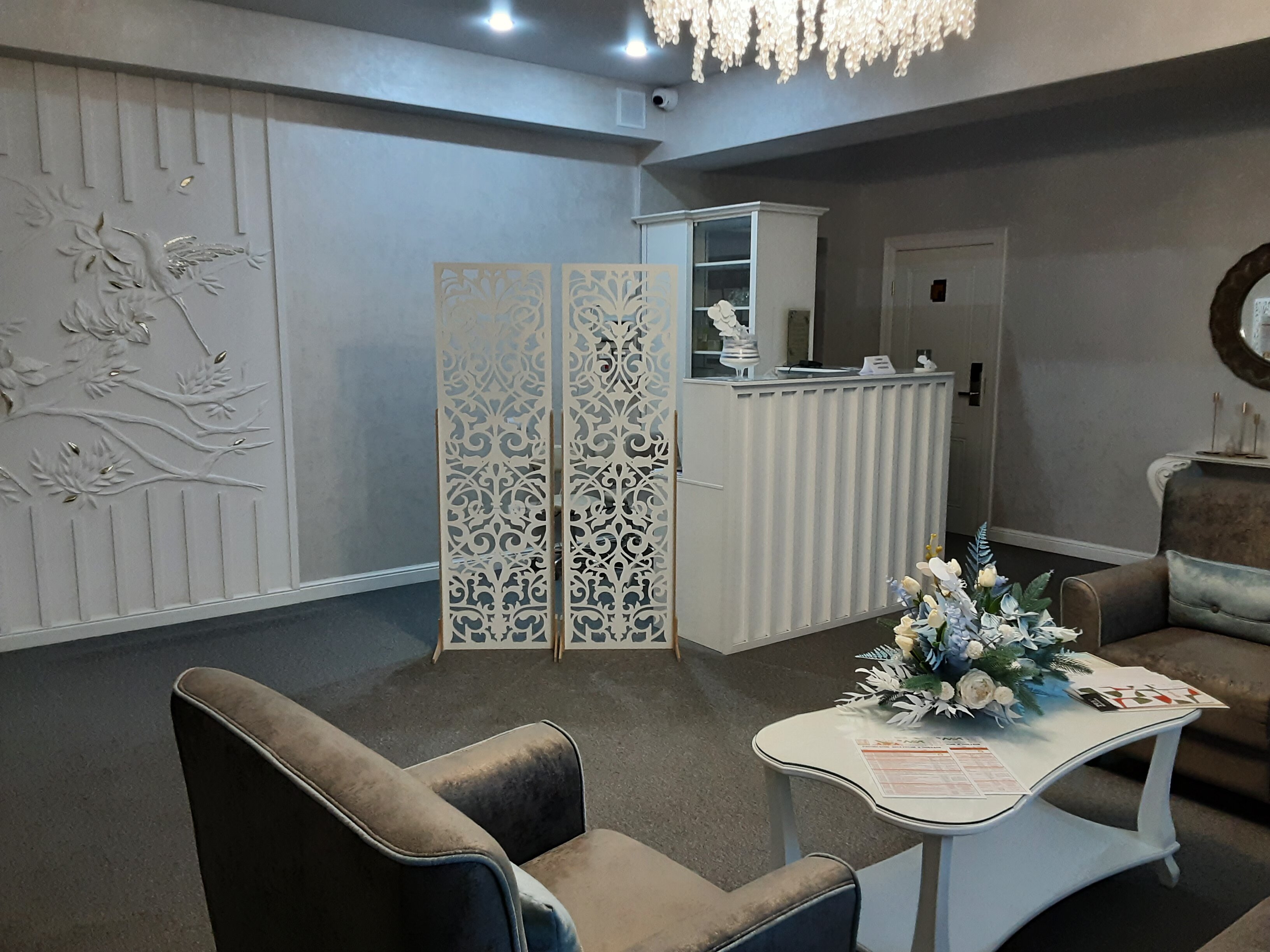 Фото Комильфо