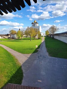 Псковский Кремль (ул. Кремль, 4, Псков), культурный центр в Пскове