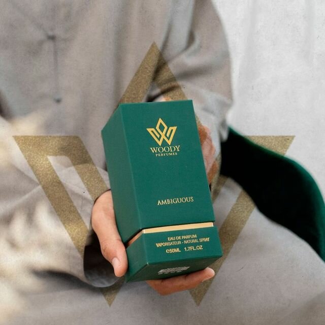 Perfume and cosmetics shop Woody Perfumes, Abu Dhabi, photo