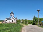 Православный храм (selo Staraya Kalitva, Tsentralnaya ulitsa, 4) ، كنيسة أرثوذكسية