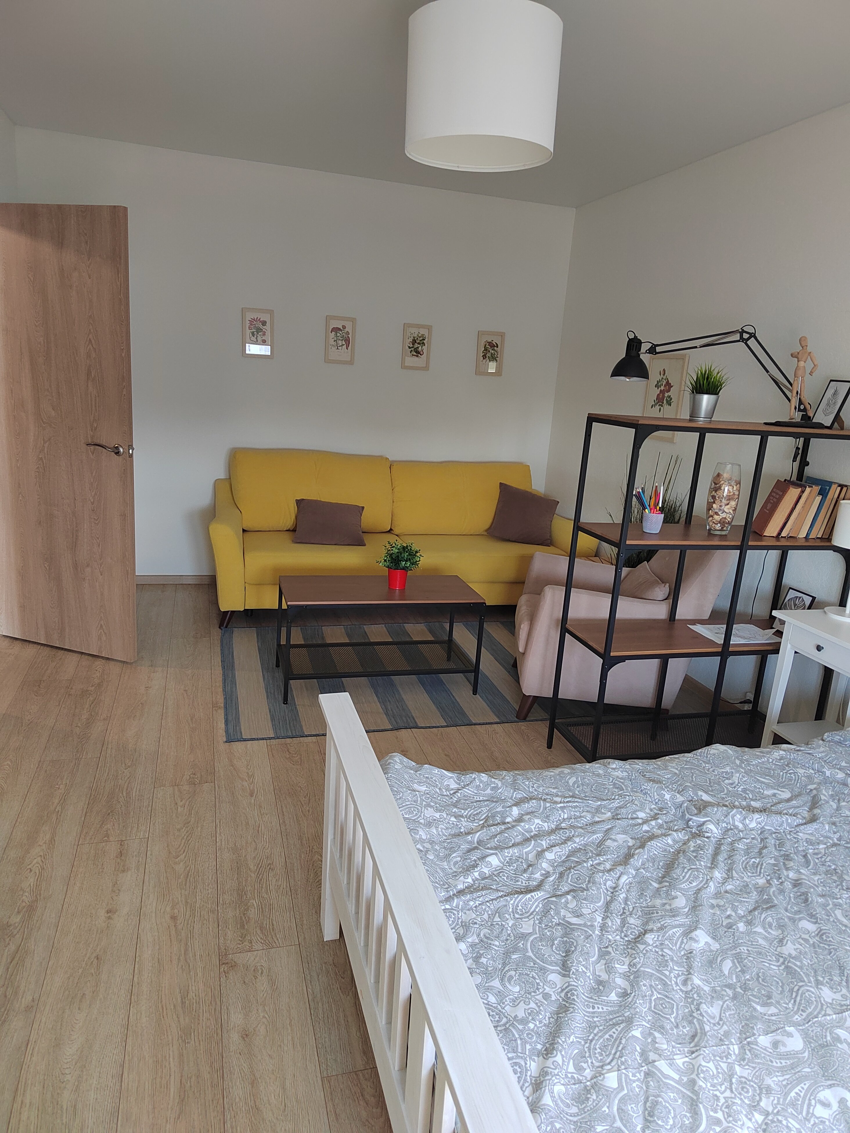 Фото Scandic Romantic Apartment