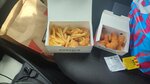 Rostic's (Sofiyskaya Street, 89), comida rápida