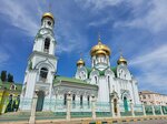 Church of the Life-Giving Trinity (ploshchad Svyatogo Andreya Pervozvannogo, 1) ، كنيسة أرثوذكسية