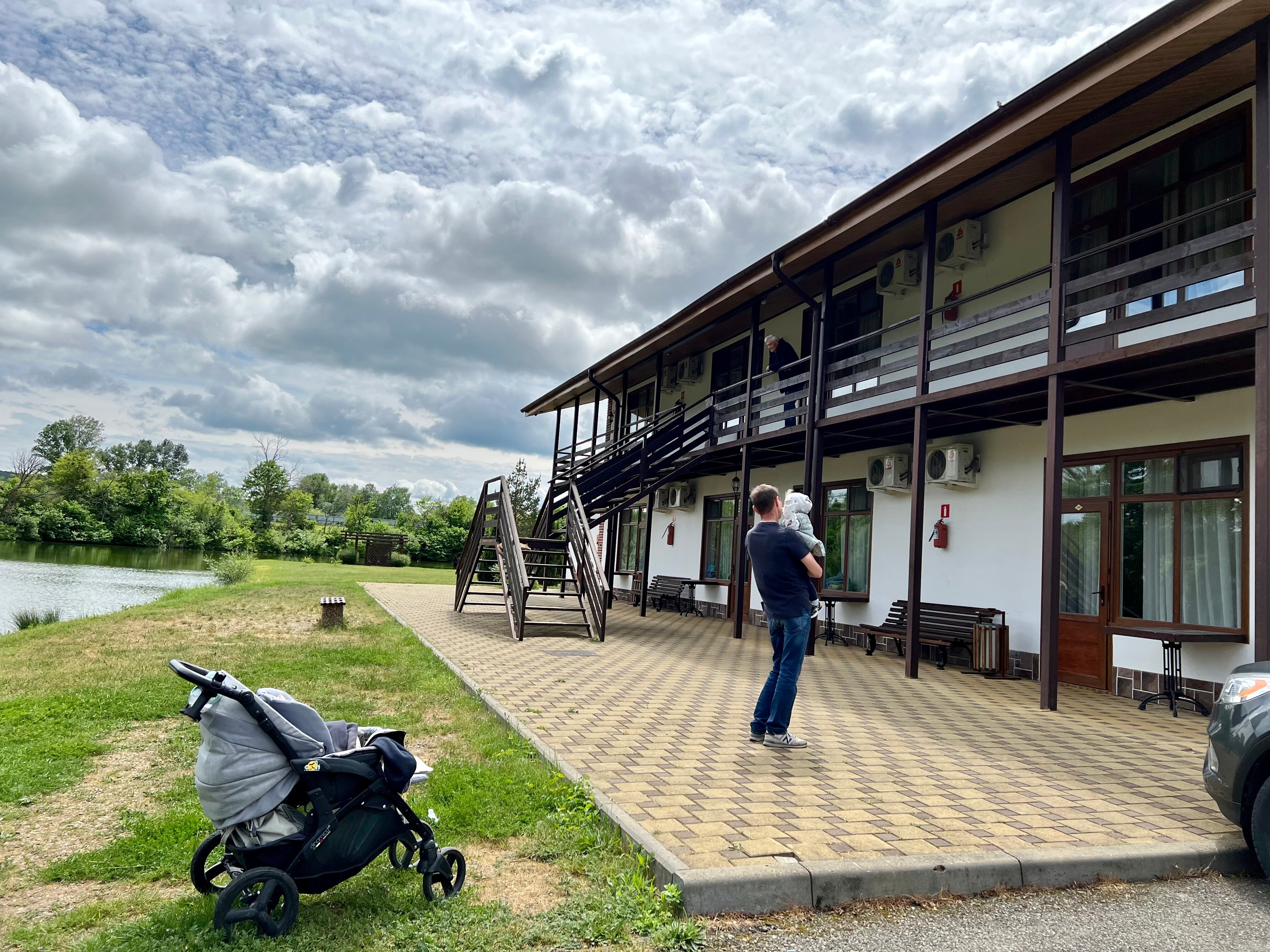 Фото Турист