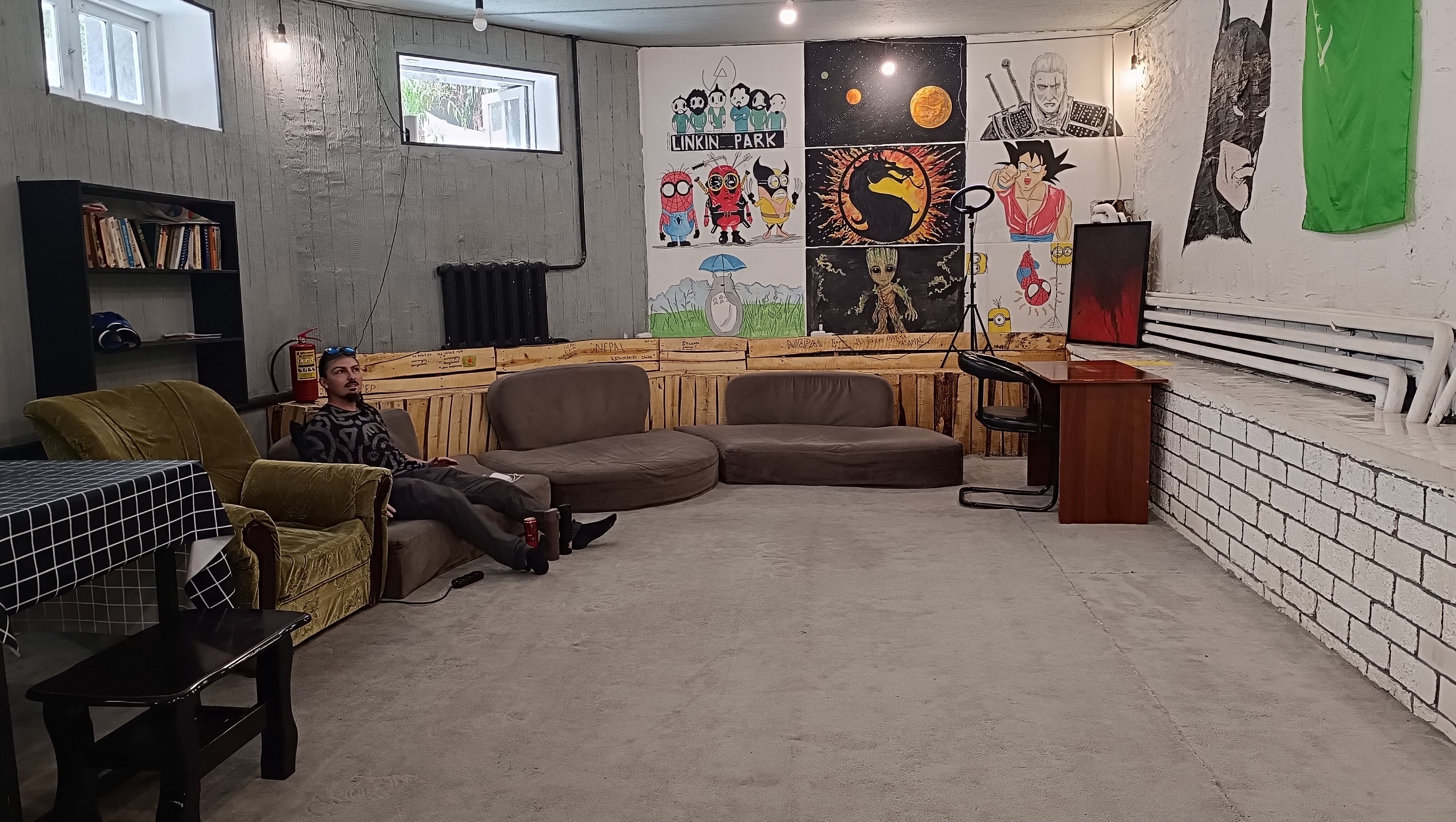 Фото Light Hostel