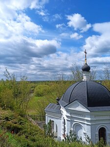 Благовещенский Киржачский женский монастырь (ул. Гагарина, 27, Киржач), монастырь в Киржаче