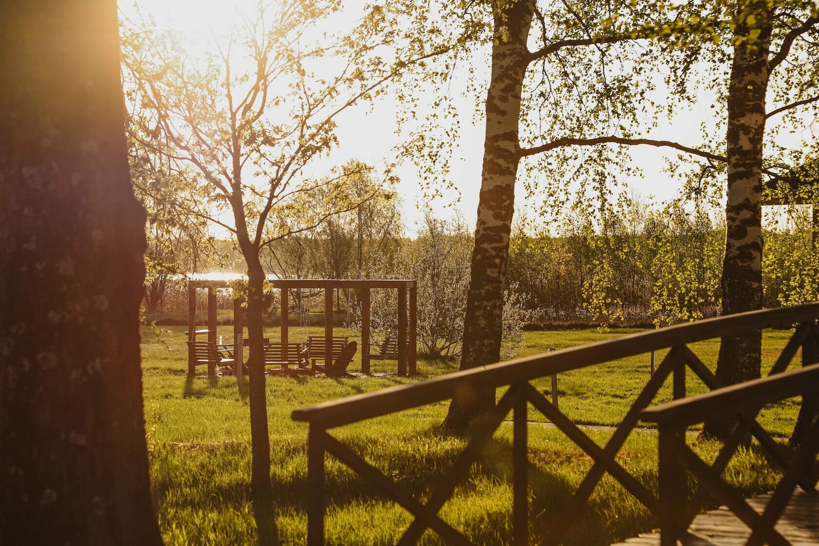 Фото Вазуза Кантри Клаб