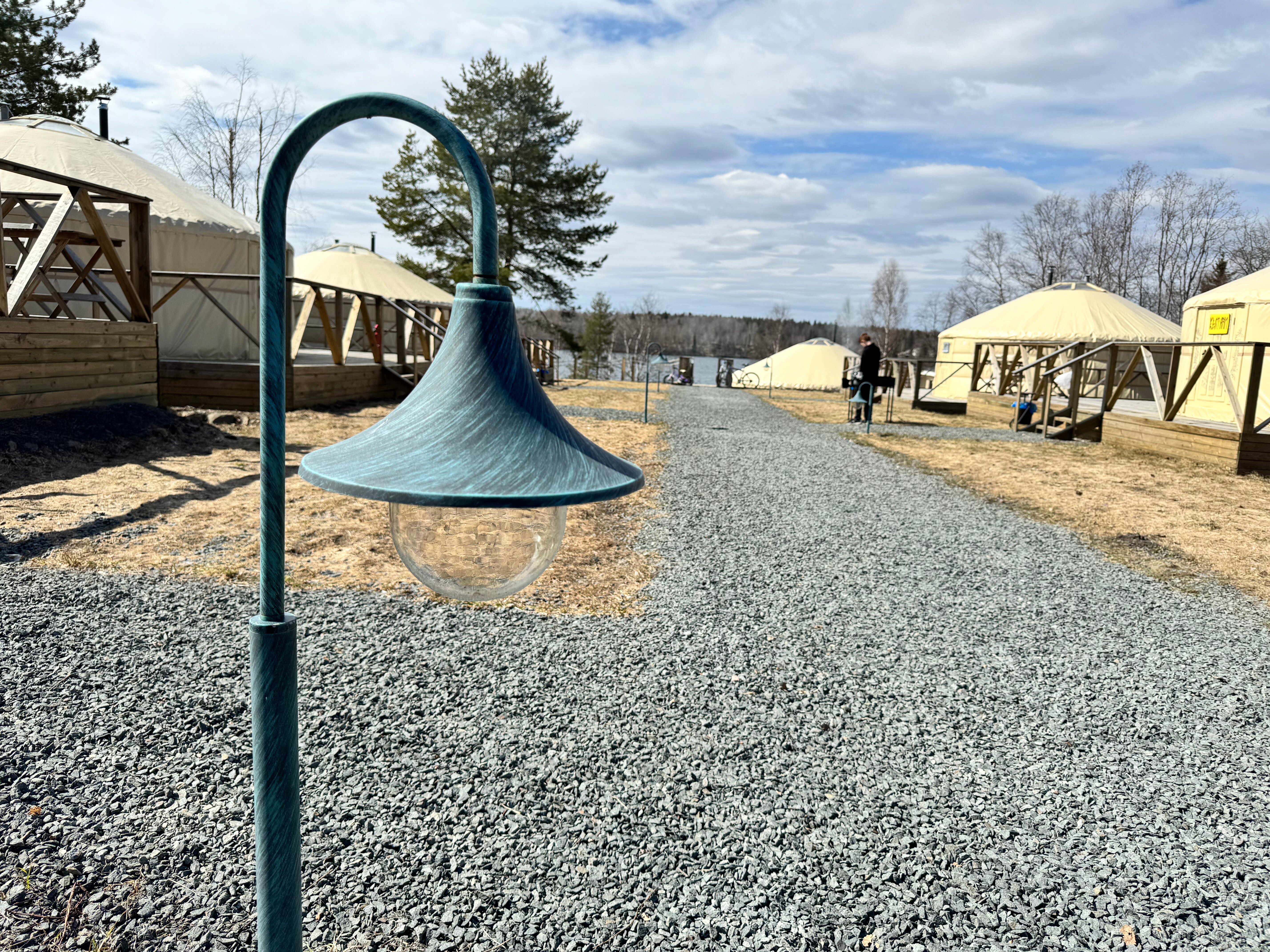 Фото Юрта Лахти