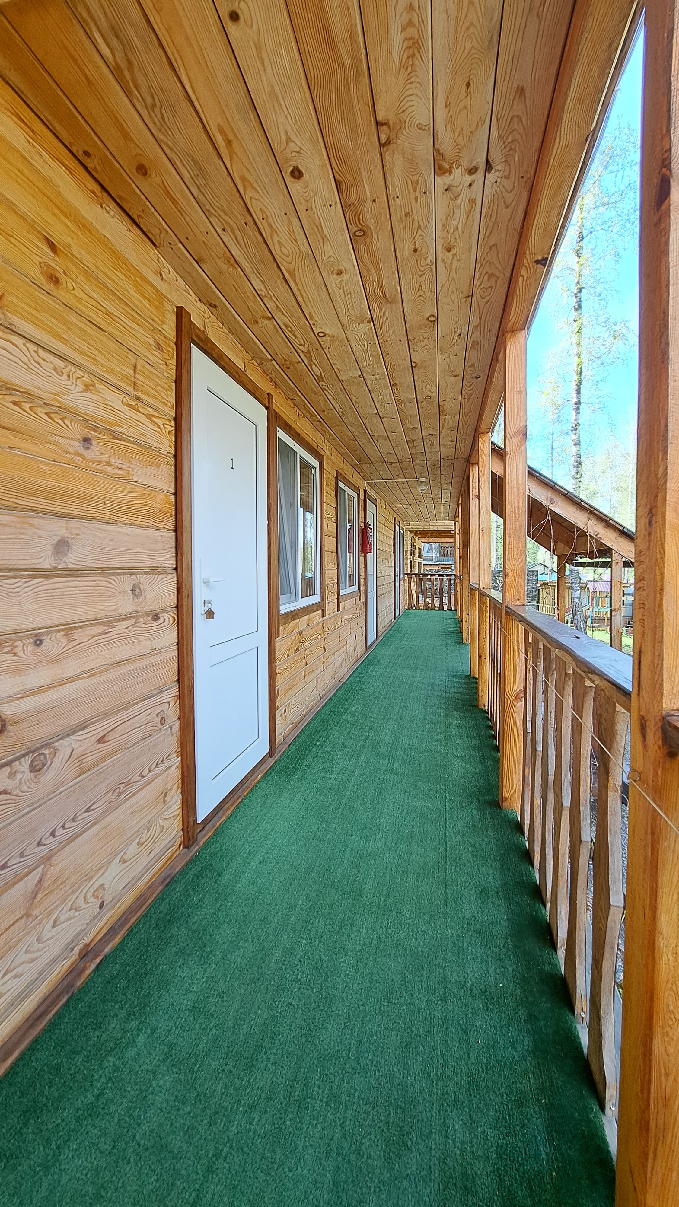 Фото Усадьба Цвет папоротника