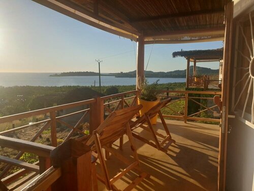 Гостиница Villa Nosy Détente