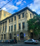 წიგნის მუზეუმი The Museum of Books (ул. Ладо Гудиашвили, 5, район Мтацминда, Тбилиси), музей в Тбилиси