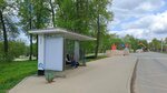 Yakovlevo (Moscow, Troitsk District, Yakovlevo Village, Shkolnaya Street), public transport stop