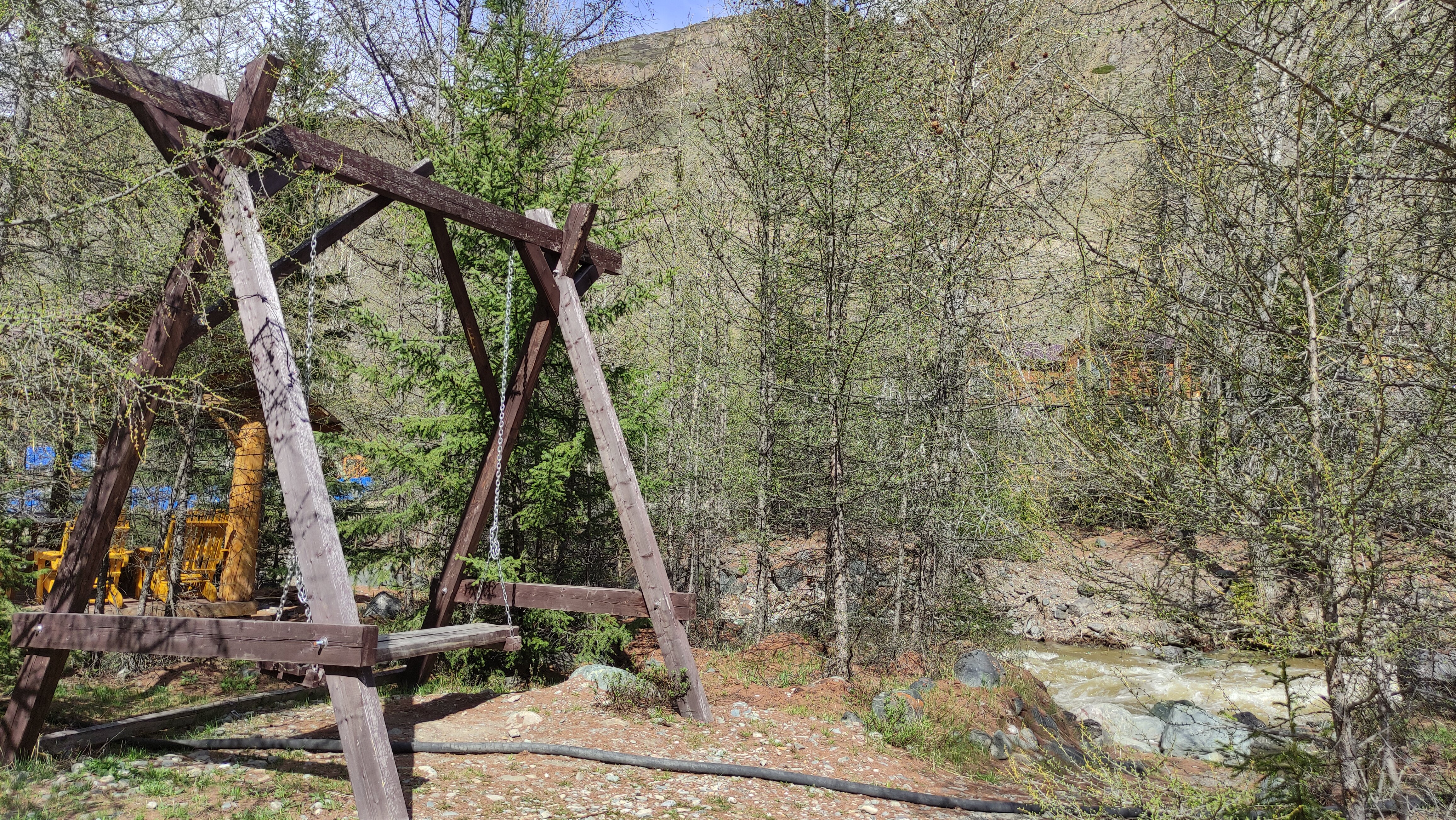 Фото Алатау