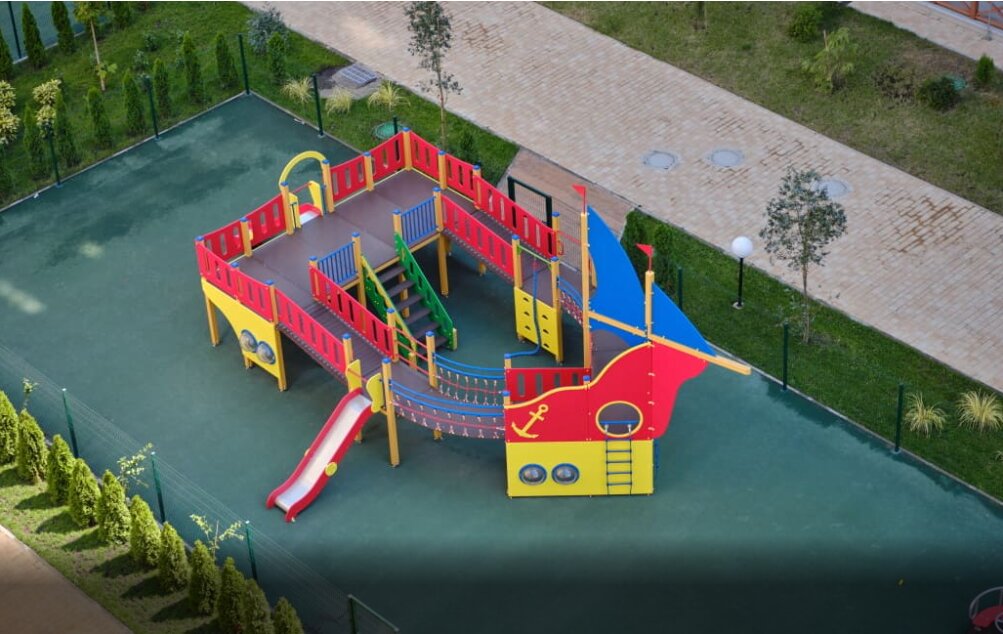 Фото МореСолнцеАпарт