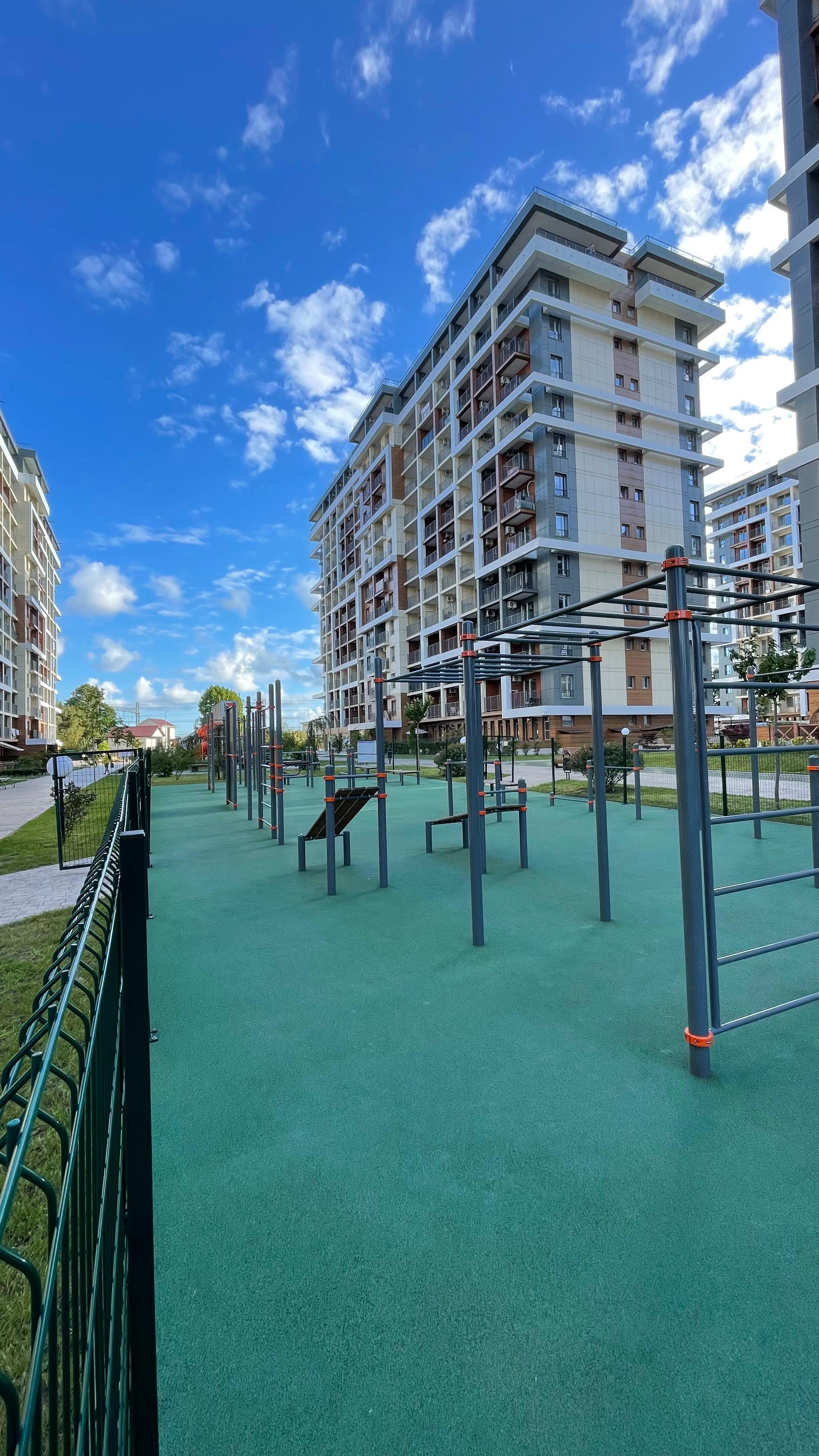 Фото Sochi Inn Aparts Karavella