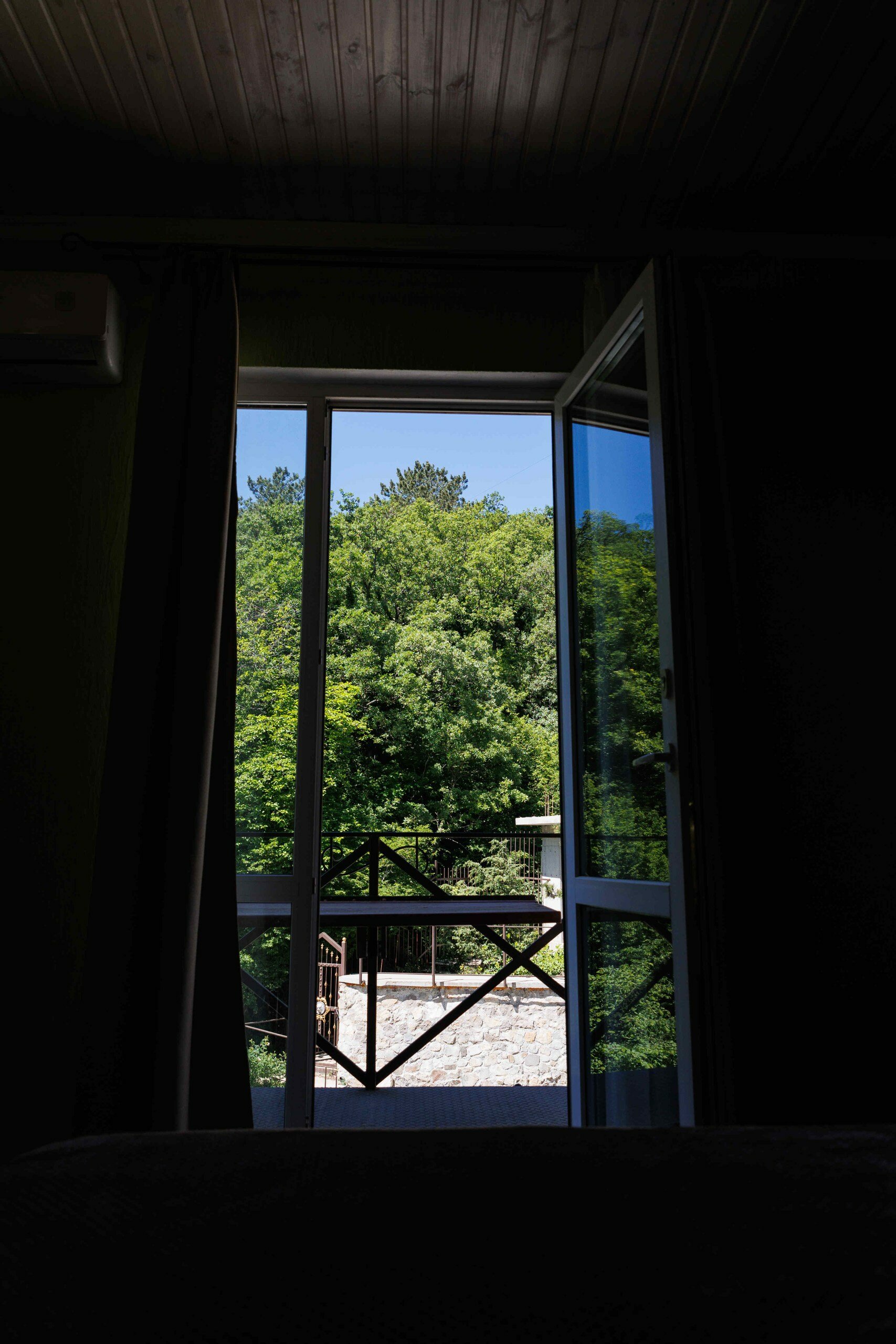 Фото Горы и море