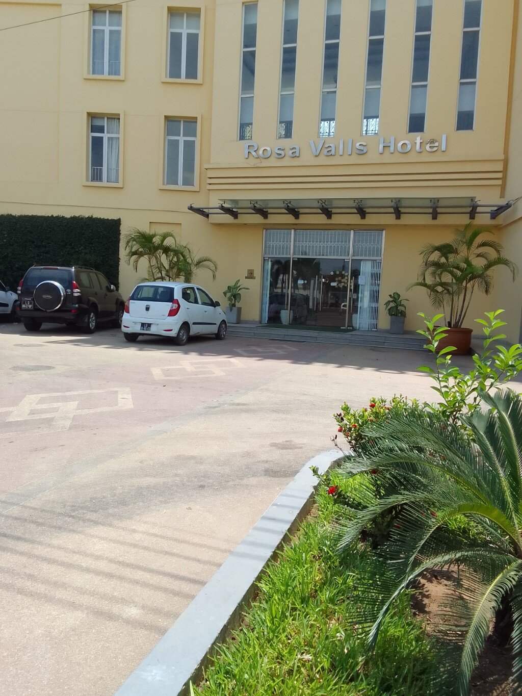 Фото Rosa Valls Hotel