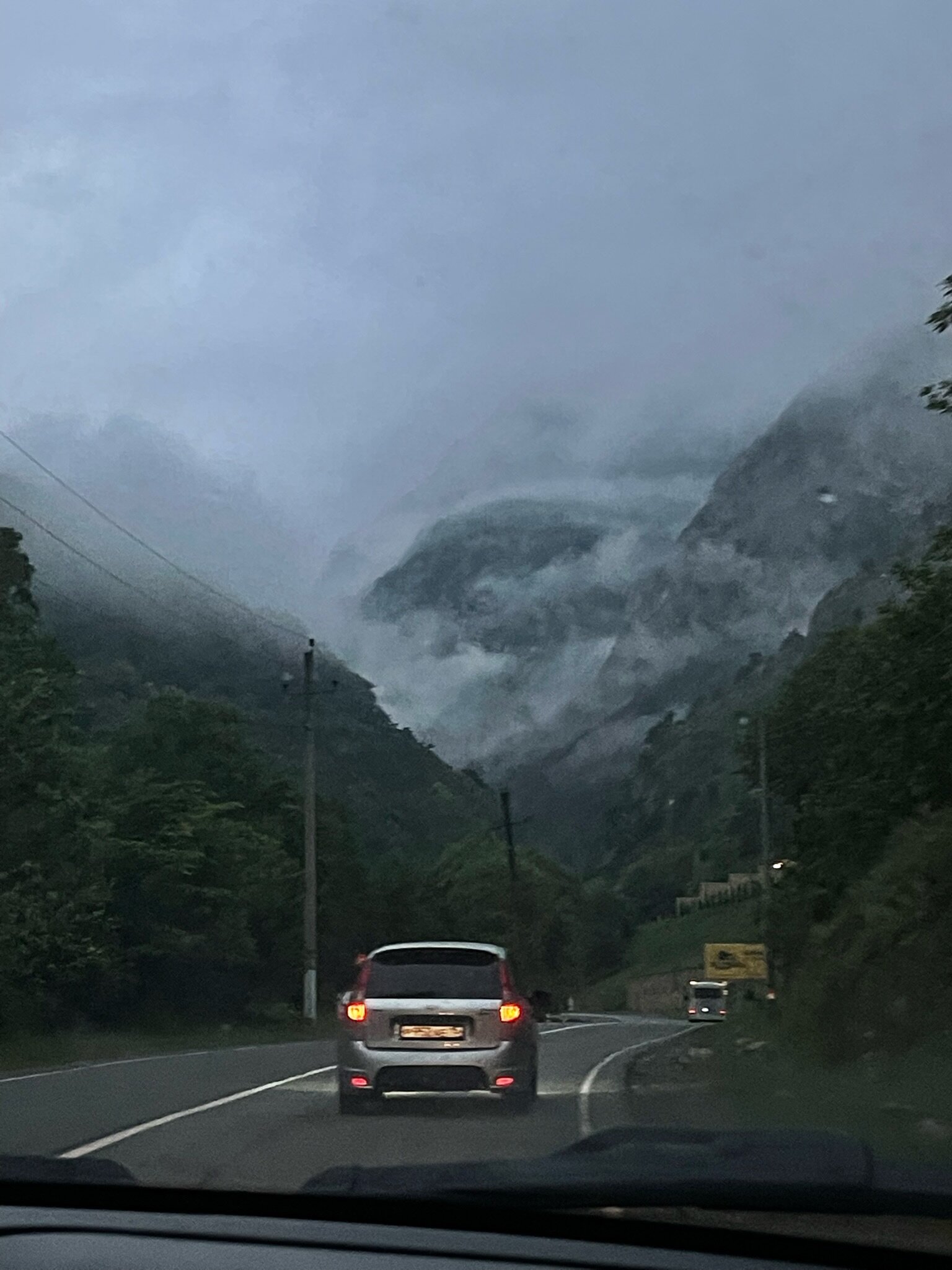 Фото Горный родник