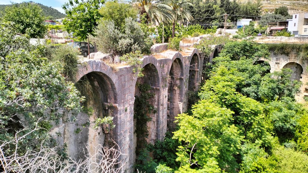 Landmark, attraction Byzantine Water Cistern, Silifke, photo