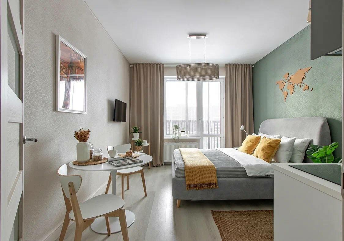 Фото Luoto Aparts