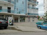 5Post (Zavokzalniy Microdistrict, Parallelnaya Street, 10), parcel automat