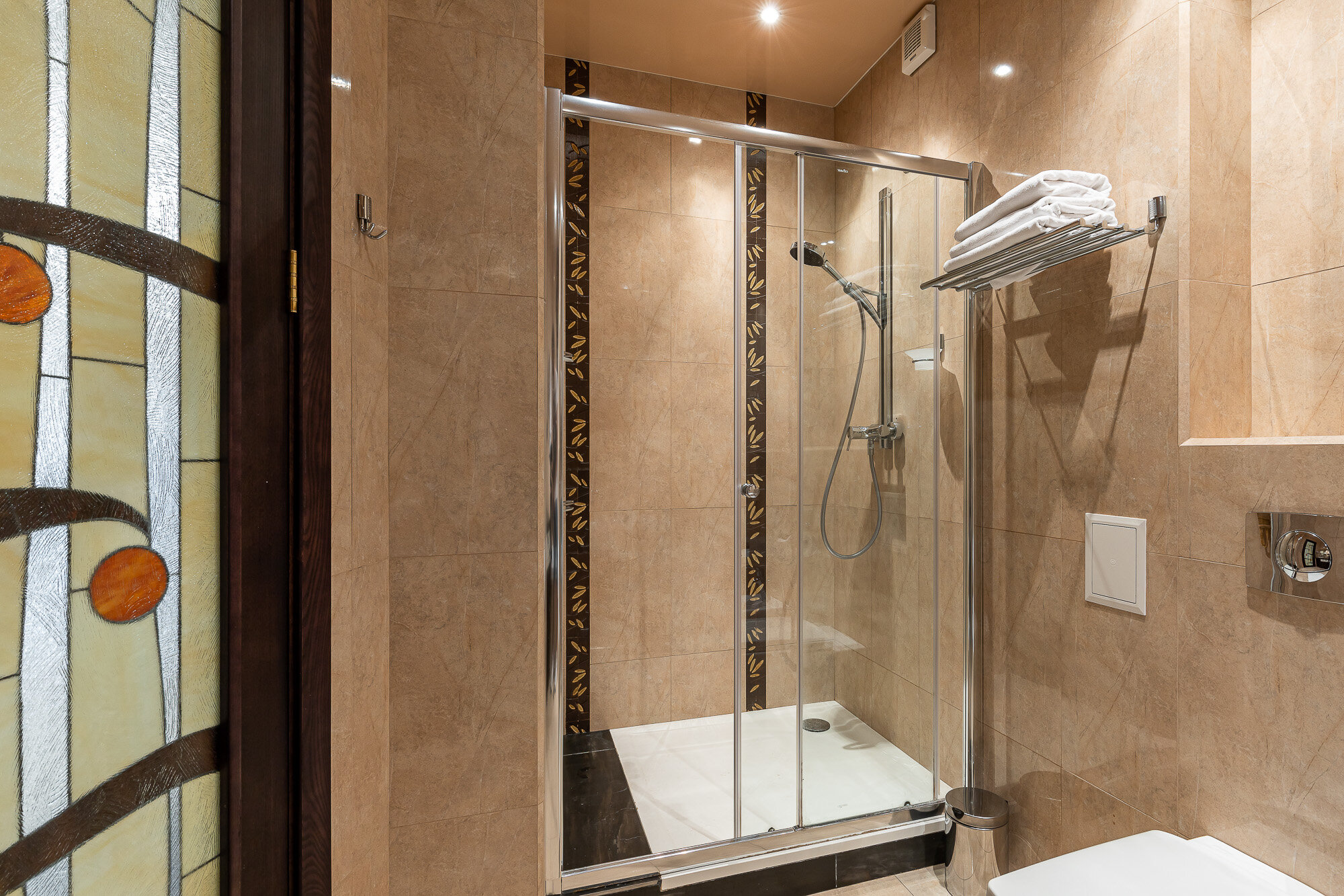 Фото Апартаменты на улице Виноградной 15/1