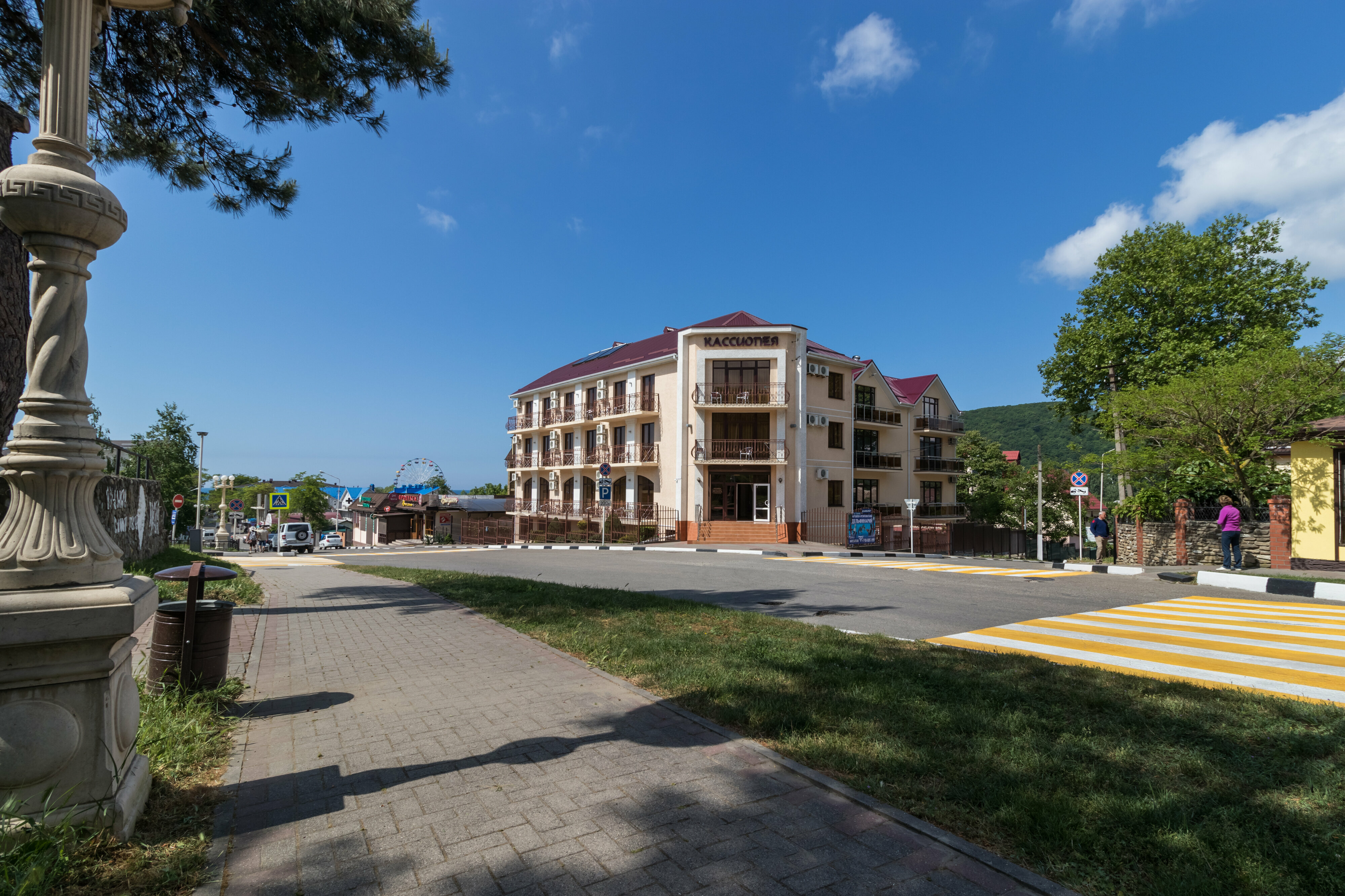 Фото Кассиопея