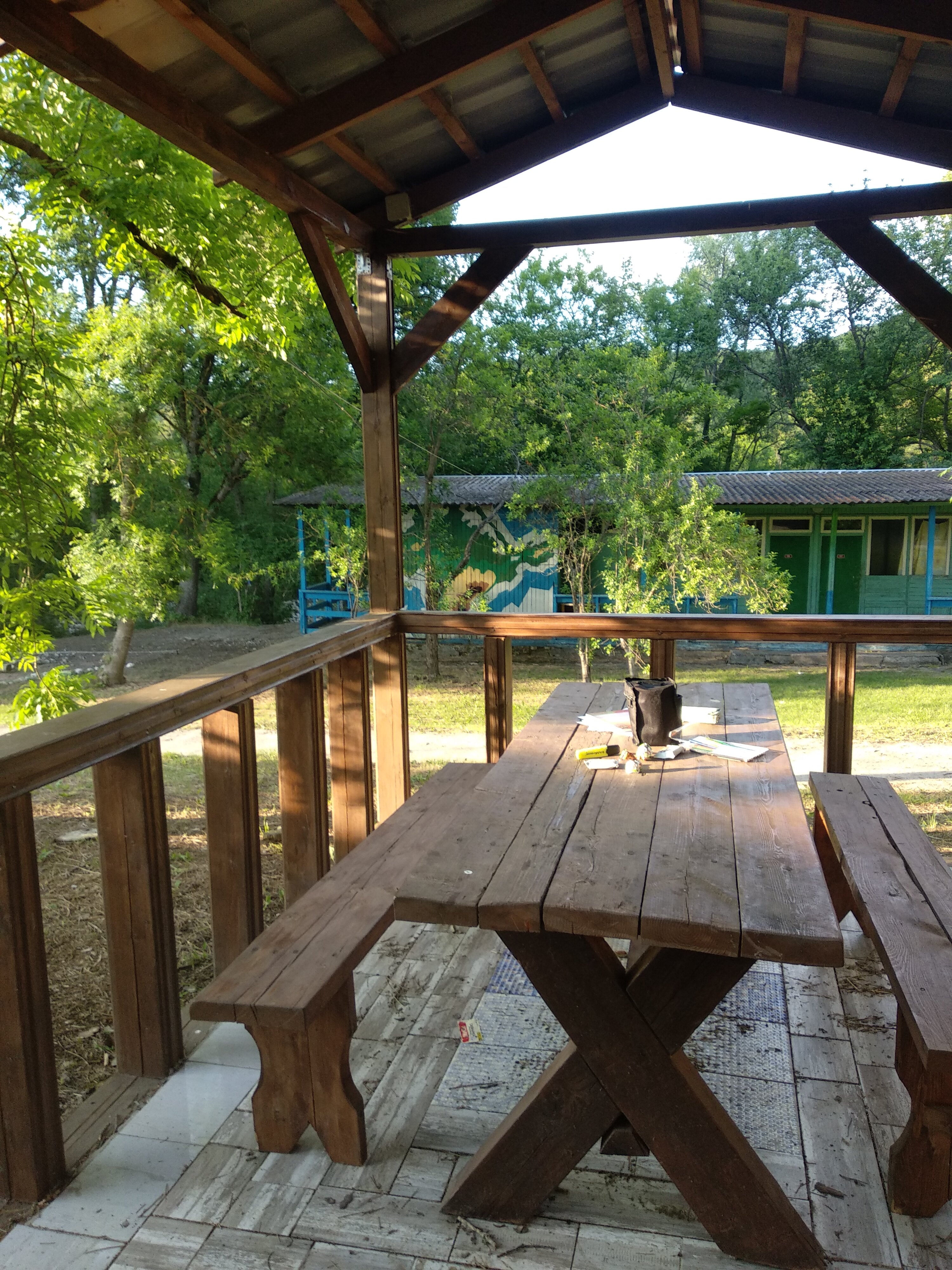 Фото Орлиный залет