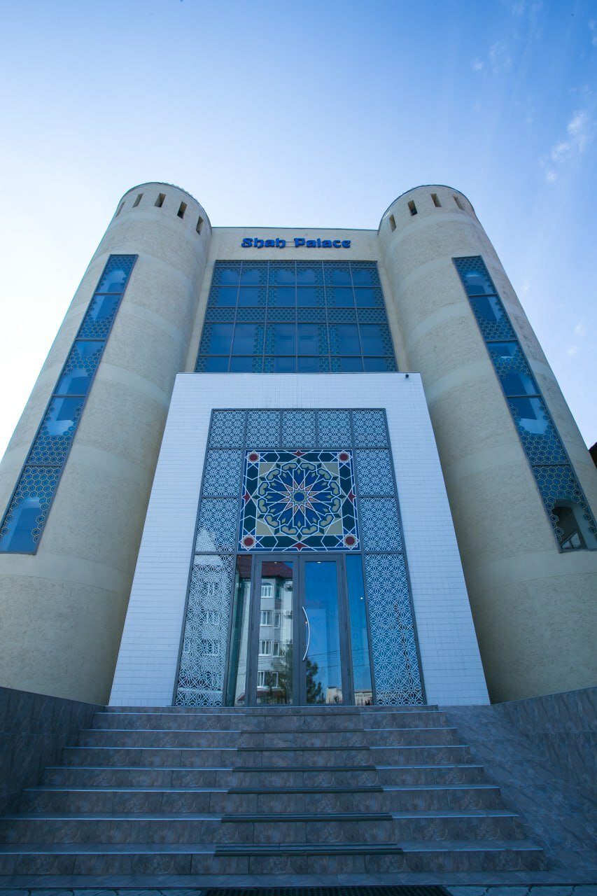 Фото Shah Palace