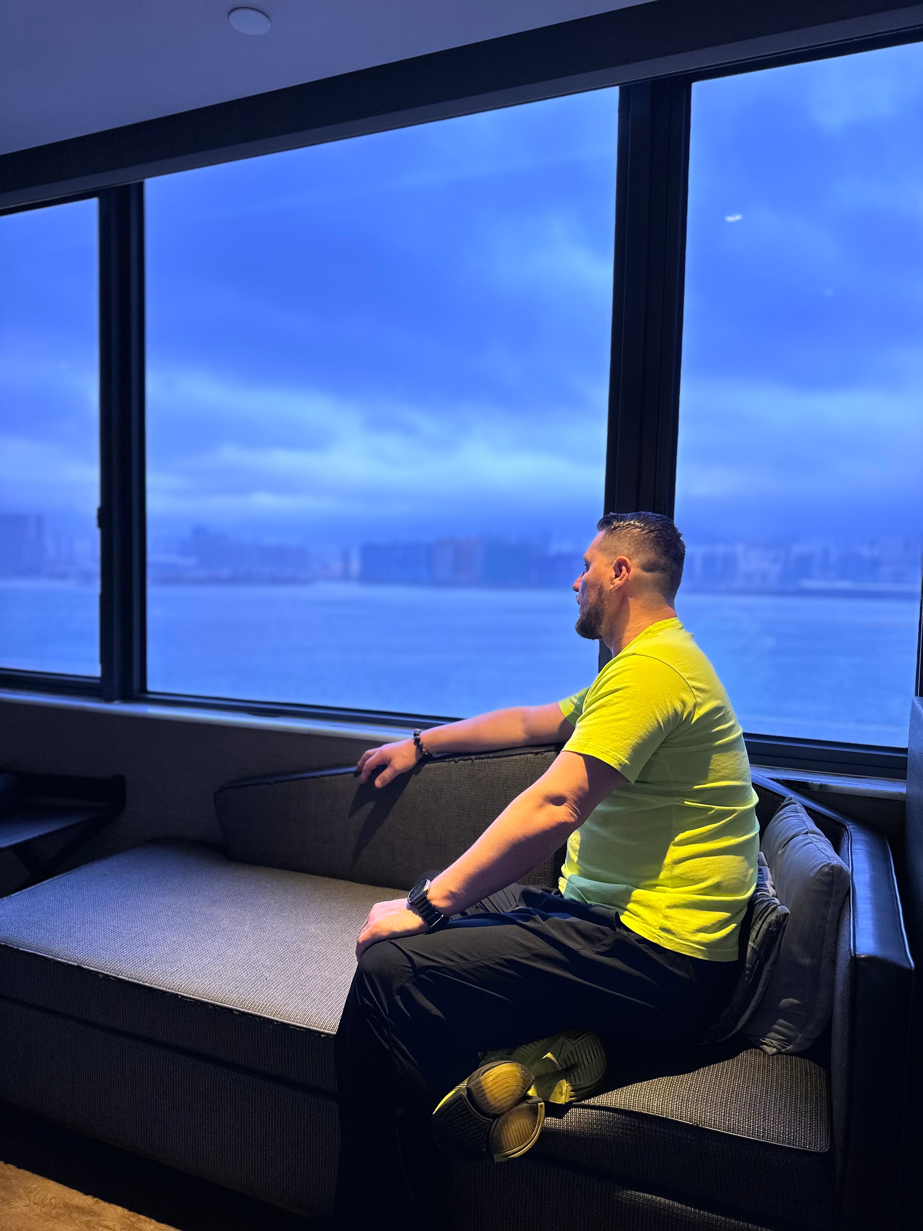 Фото Hyatt Centric Victoria Harbour Hong Kong