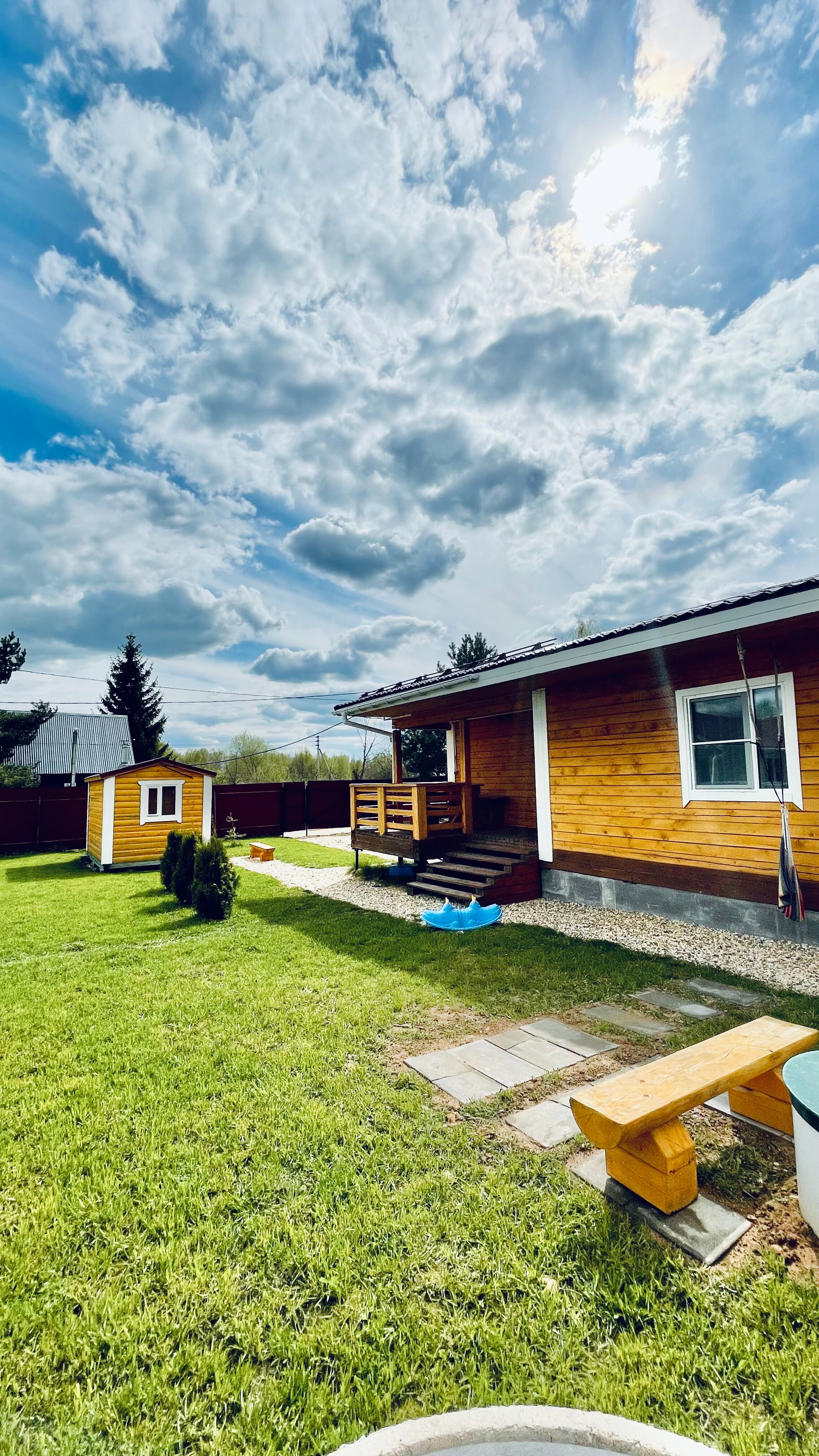 Фото Непросто Дача II